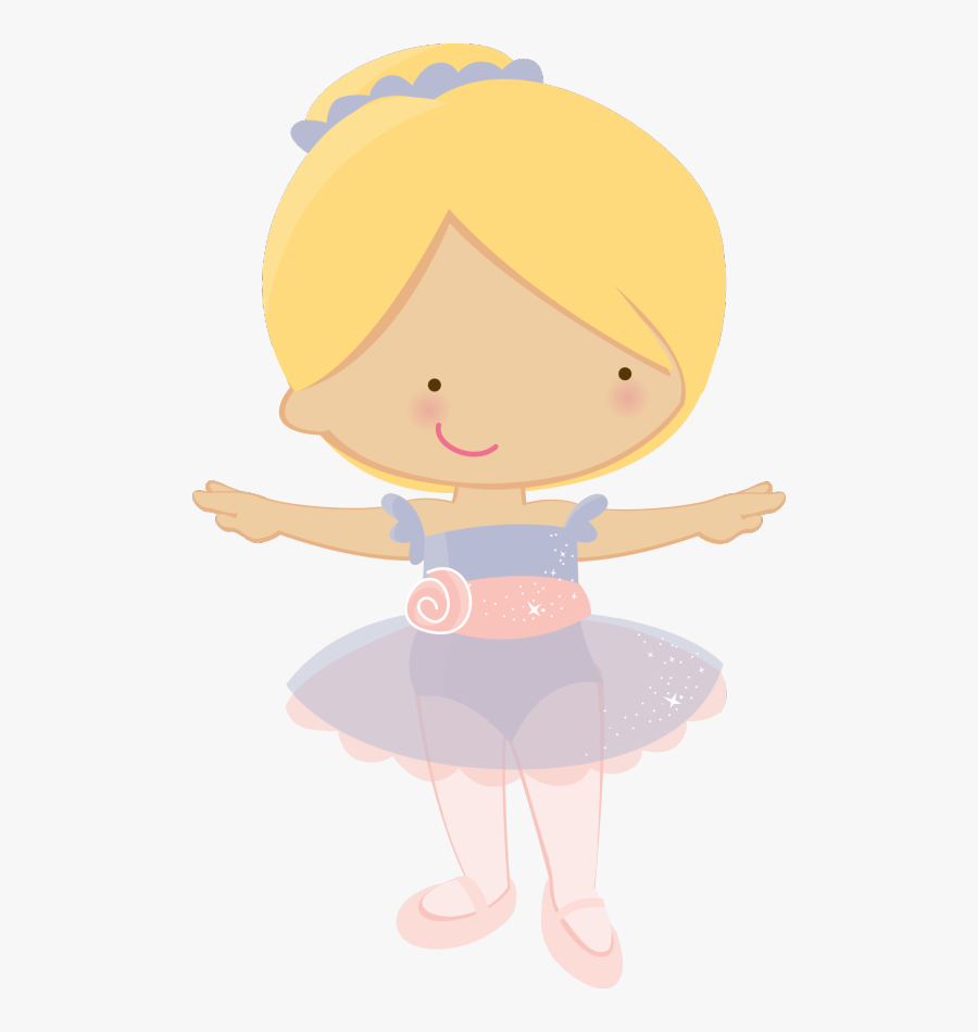2 Bailarina De Ballet Dibujo, Transparent Clipart
