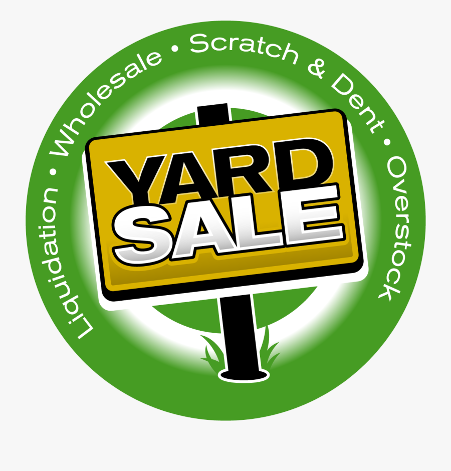Clipart Church Yard Sale, Transparent Clipart