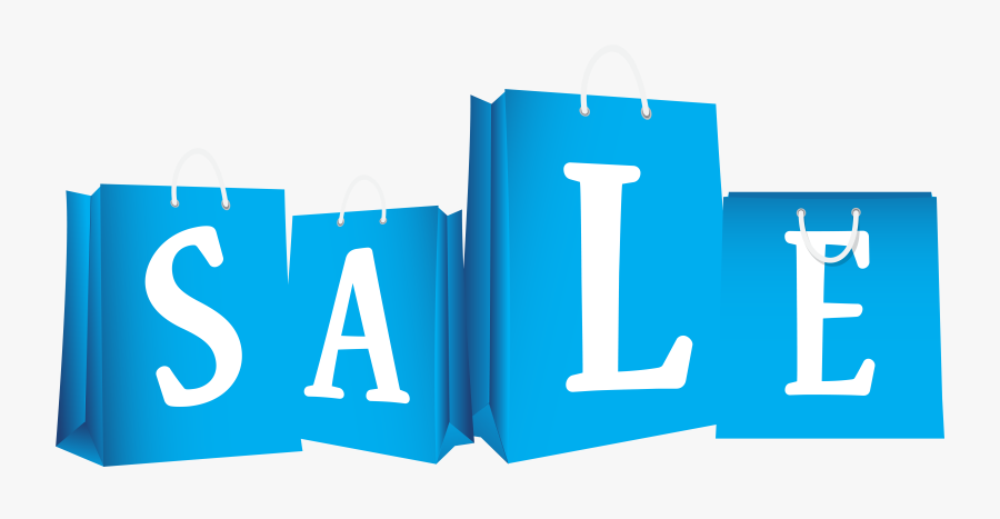 Sale Bag Png, Transparent Clipart