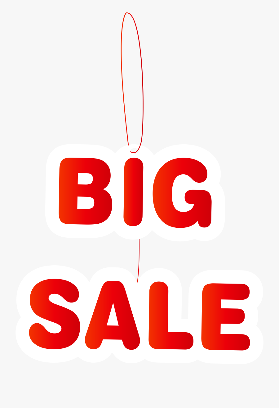 Big Sale Transparent Png Clip Art Image - Coquelicot, Transparent Clipart
