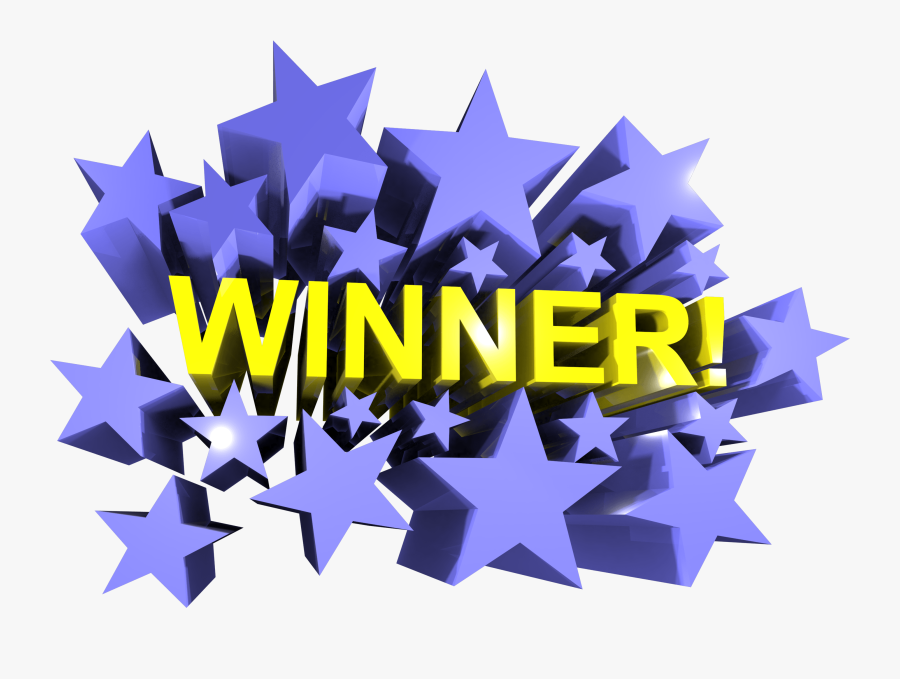 Winner 3d Text Basic Color Clipart Png - Canadian Thanksgiving, Transparent Clipart