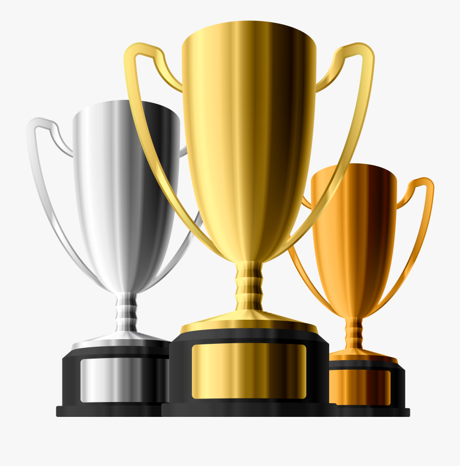 14 Cliparts For Free - Trophy Medal Clip Art, Transparent Clipart
