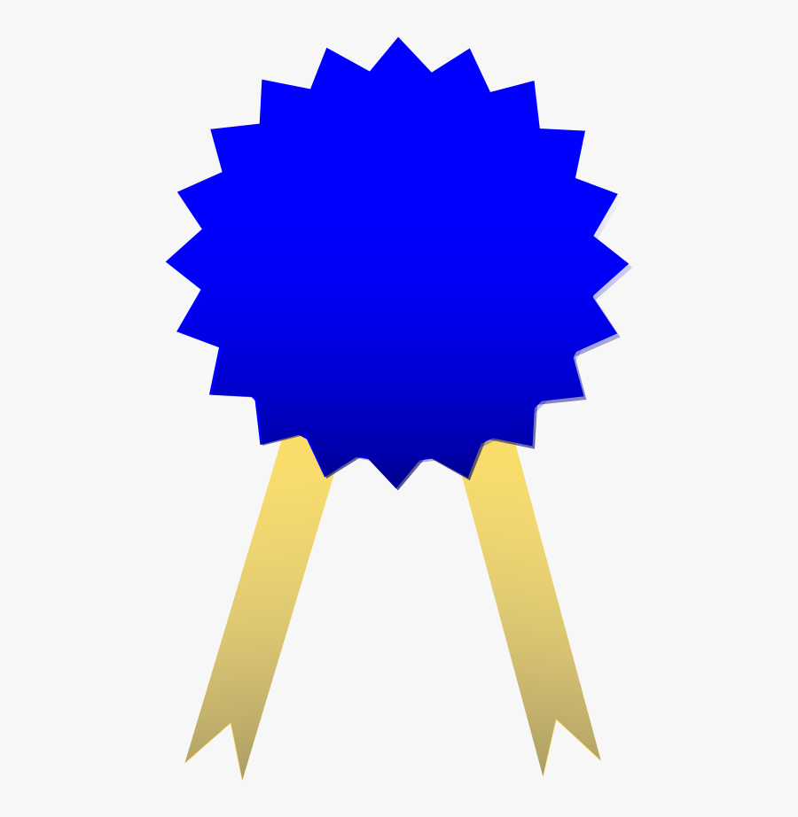 Winner Ribbon - Liston Png, Transparent Clipart