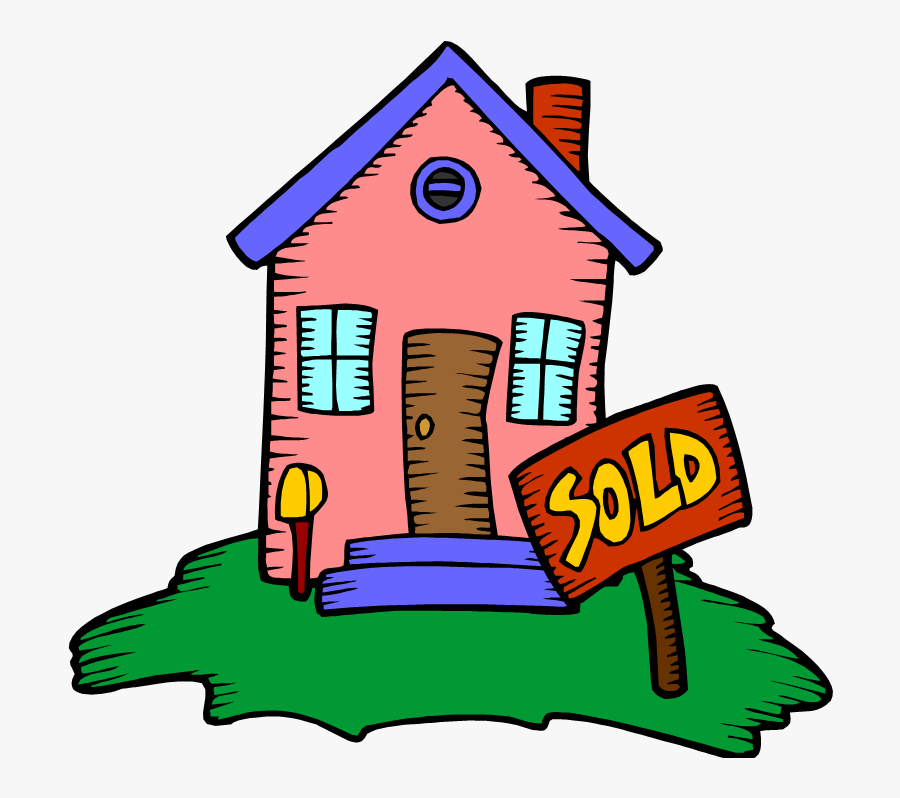 Transparent Selling Clipart - Open House Kids, Transparent Clipart