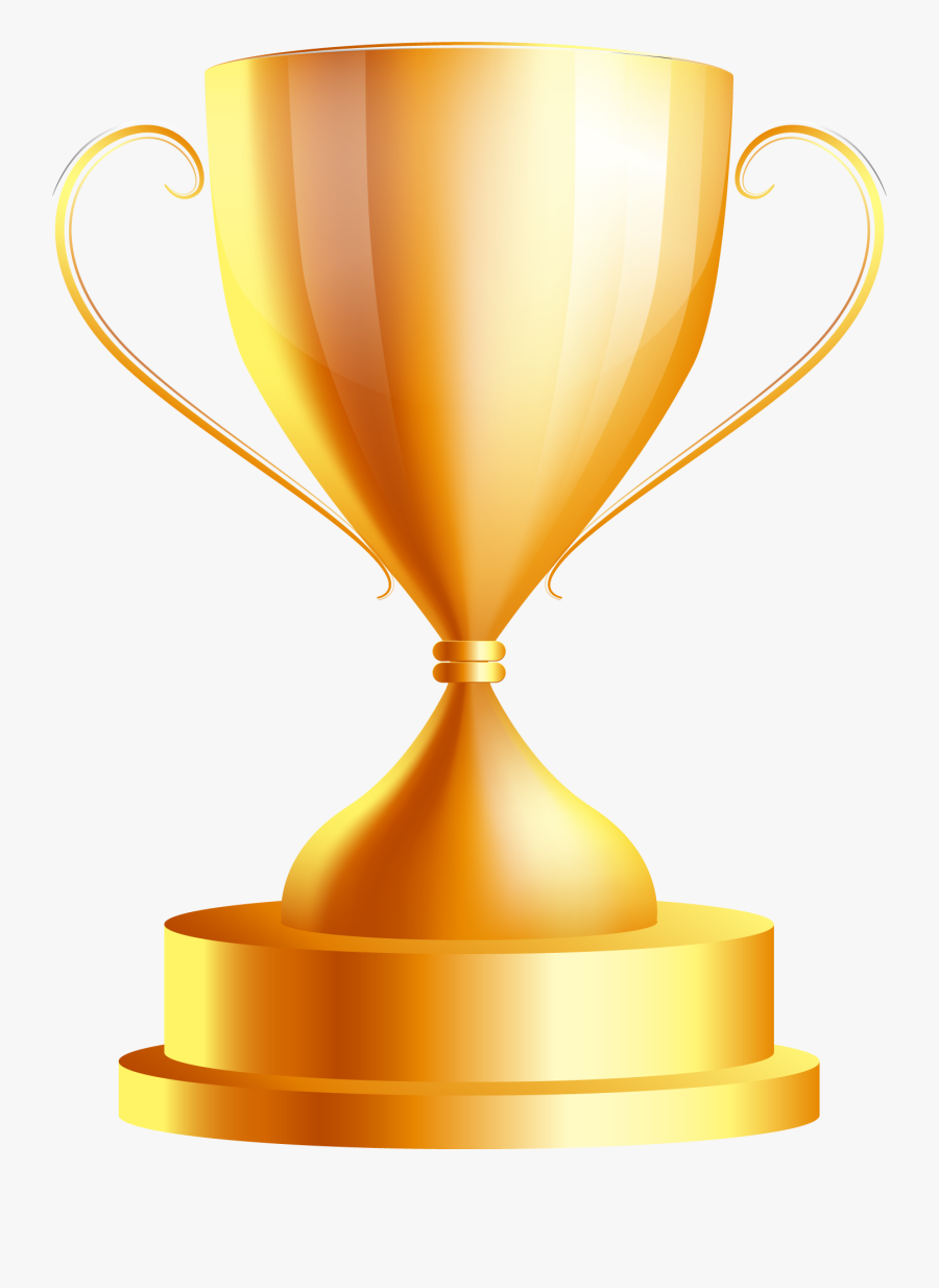 Trophy Clip Art - Champion Cup Icon Png, Transparent Clipart