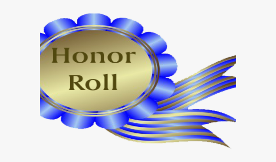 Honor Roll Clipart, Transparent Clipart
