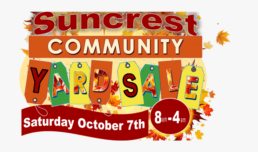 Transparent Yard Sale Png - Farmers Market, Transparent Clipart