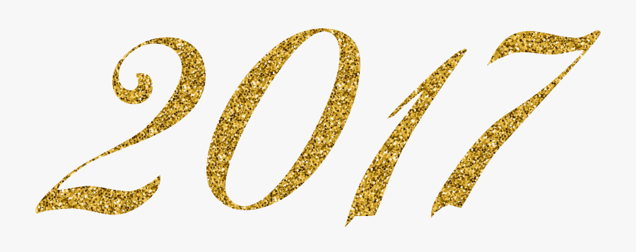 2017 Gold Png Clip Art Image - Bangle, Transparent Clipart