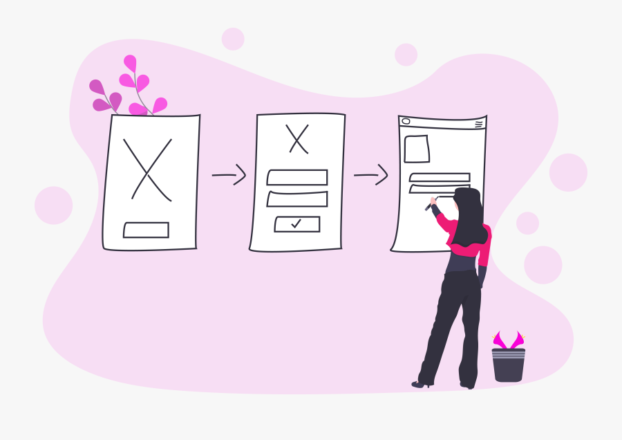 Web Development Impressions Agency - Experience Collaborateur Ux, Transparent Clipart