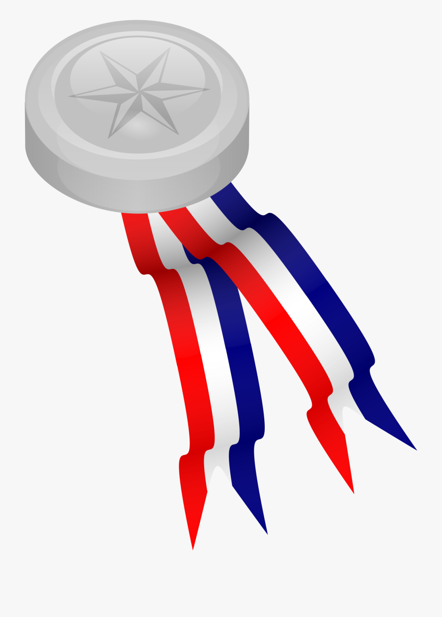 Silver, Prize, Winner, Medal, Olympic - Medal Clip Art , Free