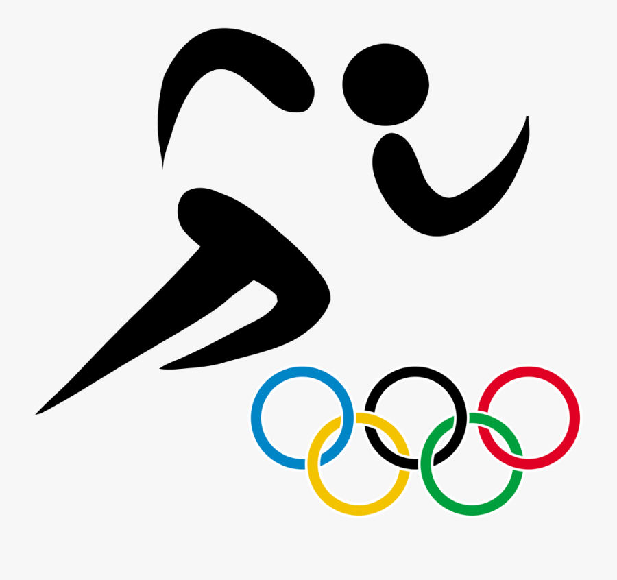 File Athletics Png Wikimedia - Youth Olympic Games 1998, Transparent Clipart