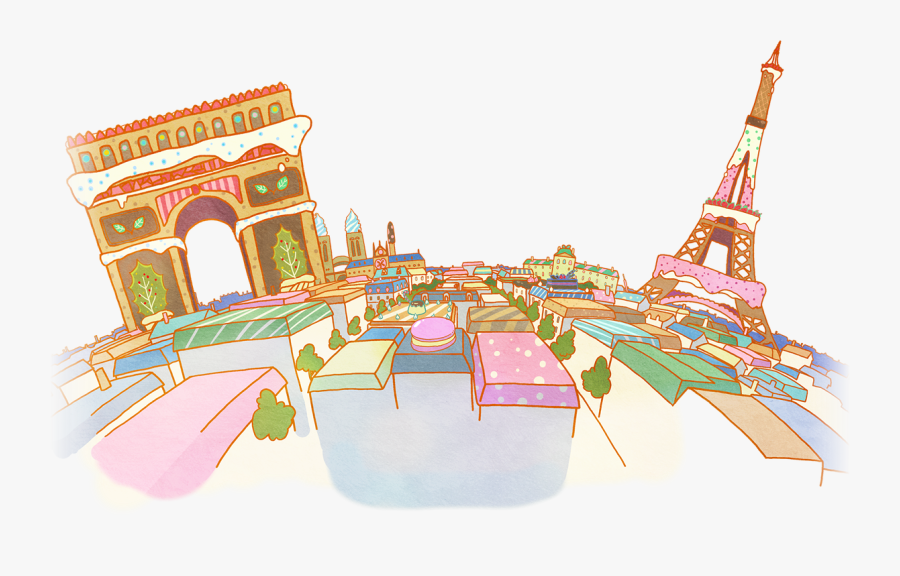 Clip Art Image Kkpcalm Movie Website - Background Paris For Pc, Transparent Clipart