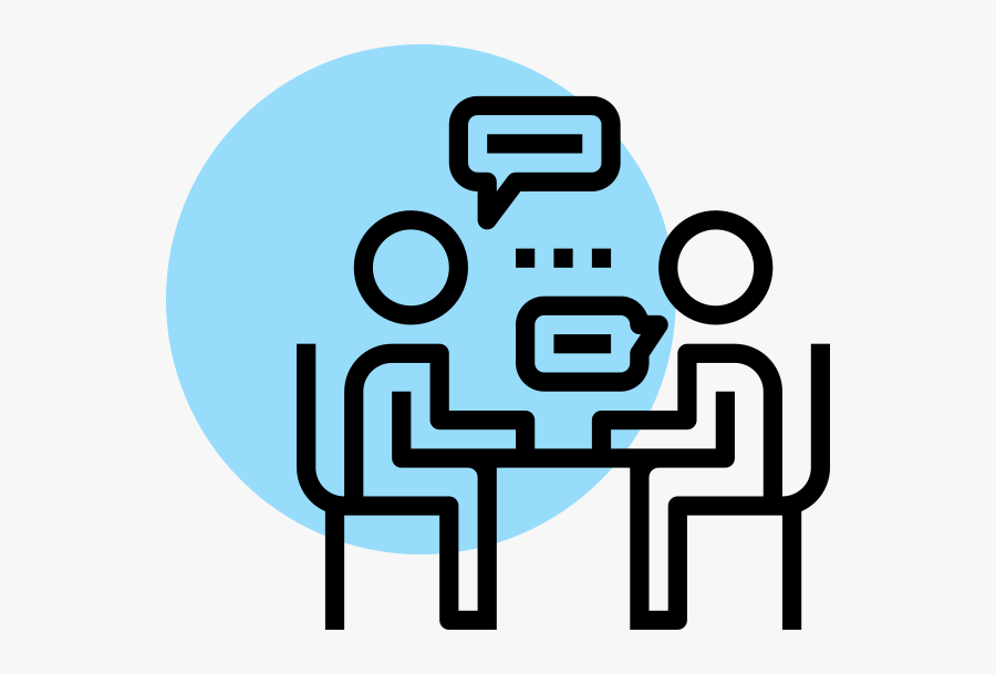 Clip Art Interview, Transparent Clipart