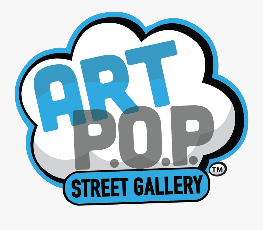 Artpop Street Gallery, Transparent Clipart