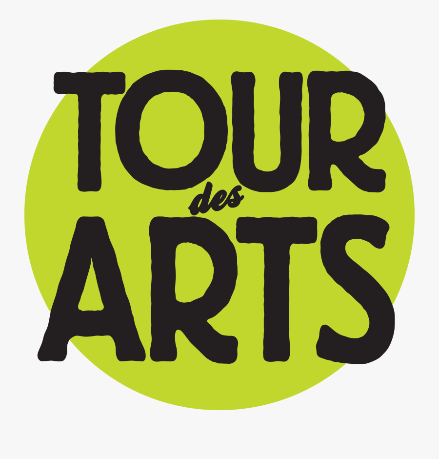 Tour Des Arts Logo, Transparent Clipart