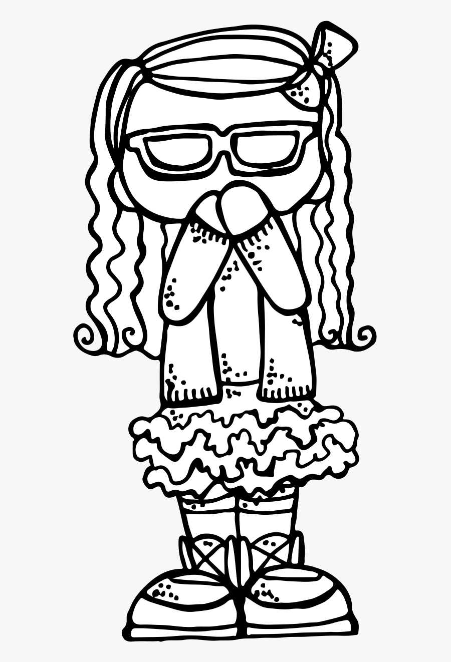 Melonheadz Speech Black And White , Free Transparent Clipart ClipartKey