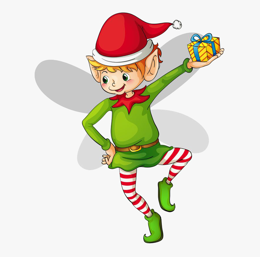 Elf Png Clipart - Elf Png, Transparent Clipart