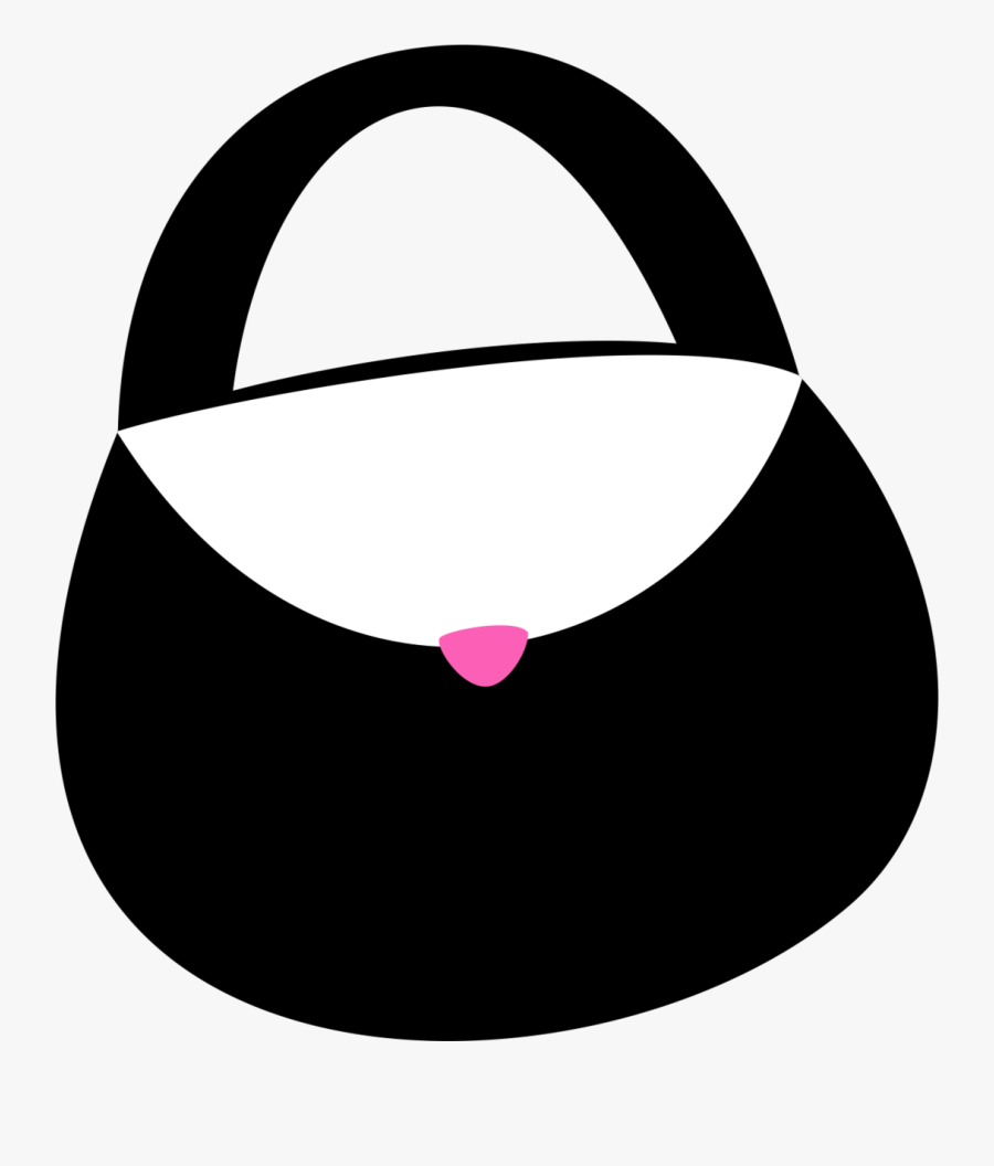 Bolsa Da Barbie Desenho, Transparent Clipart