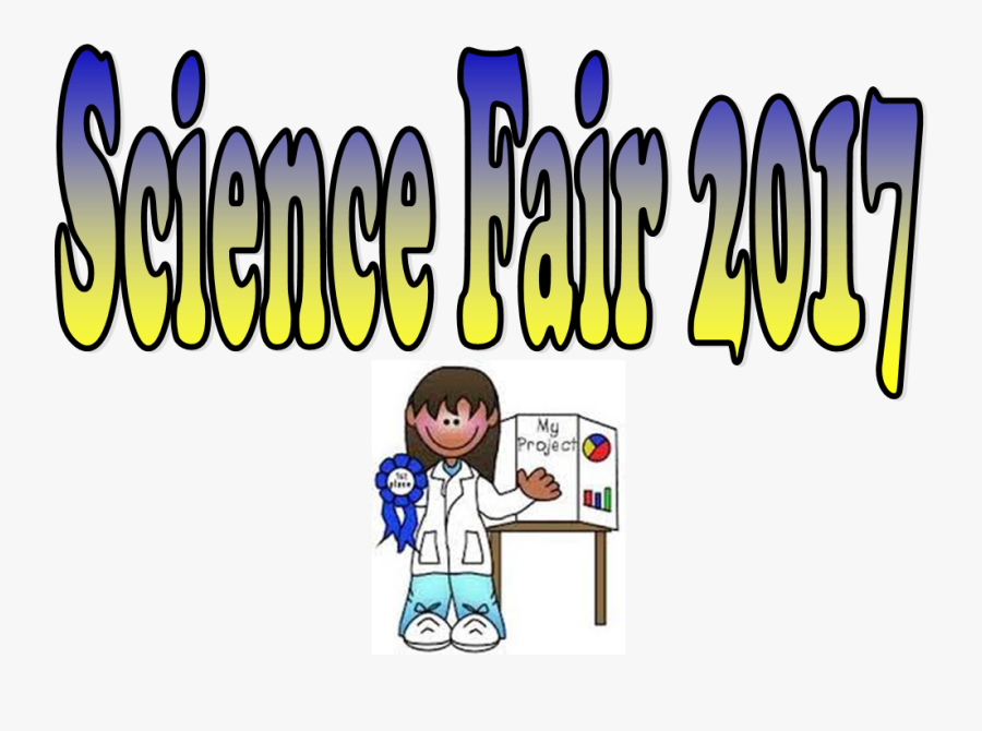 Science Fair Children, Transparent Clipart