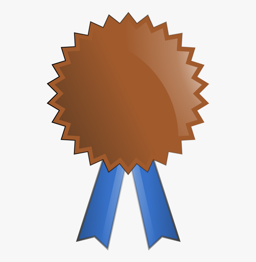 Bronze - Clipart - Award Clip Art, Transparent Clipart