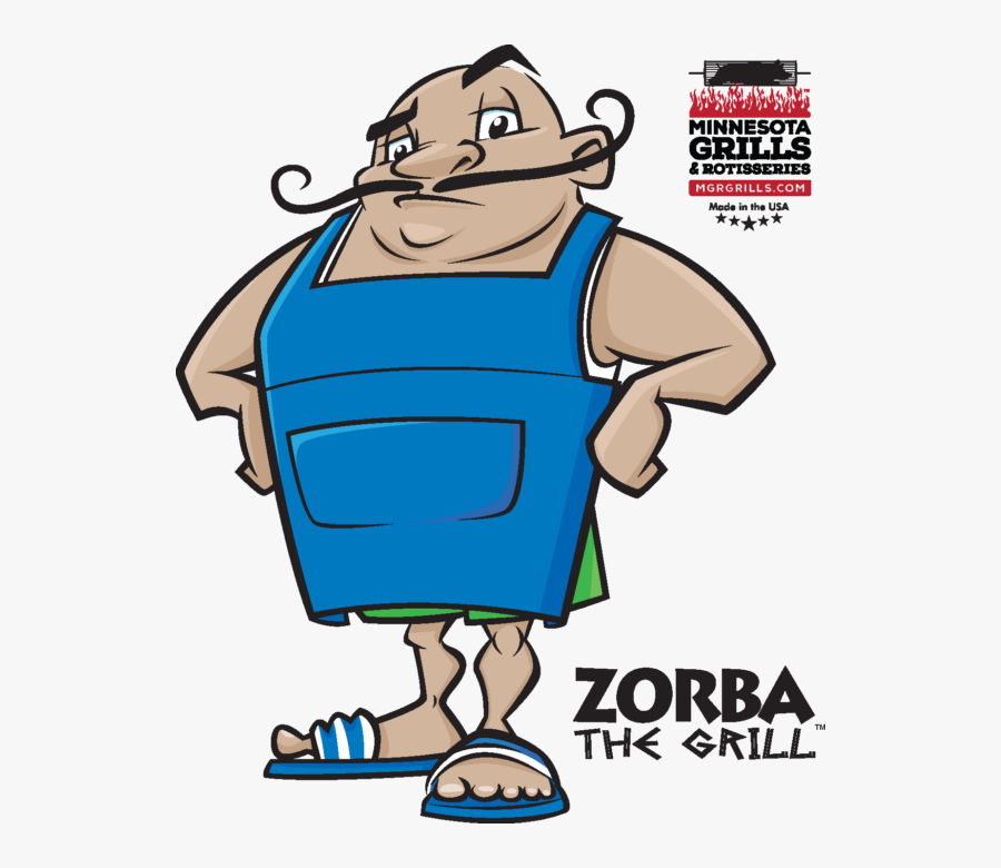 Our Newest Stainless Steel Rotisserie For Those Grilling - Cartoon, Transparent Clipart