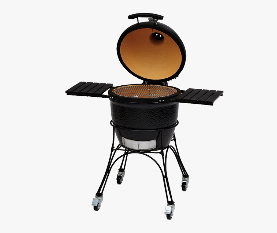 Grilling Clipart Picnic Table Umbrella - Kamado Joe Classicjoe, Transparent Clipart