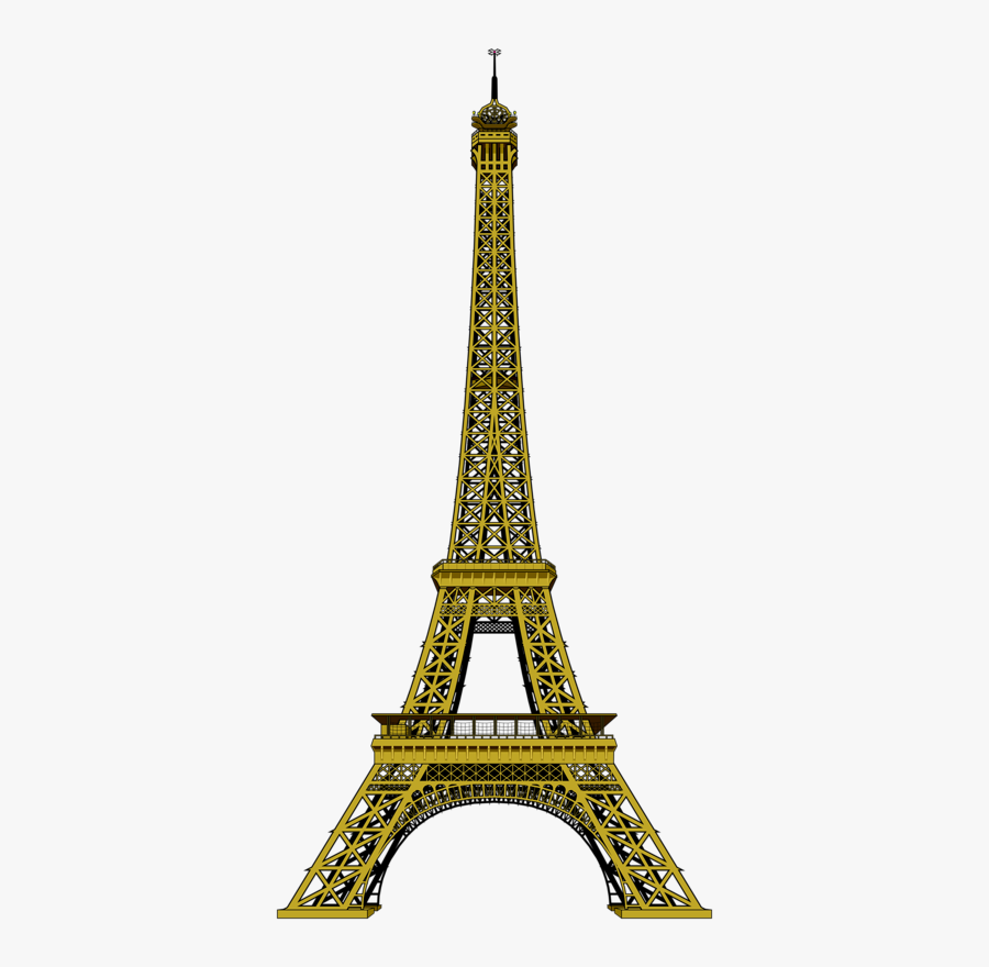 Best Restaurants To See Eiffel Tower, Transparent Clipart