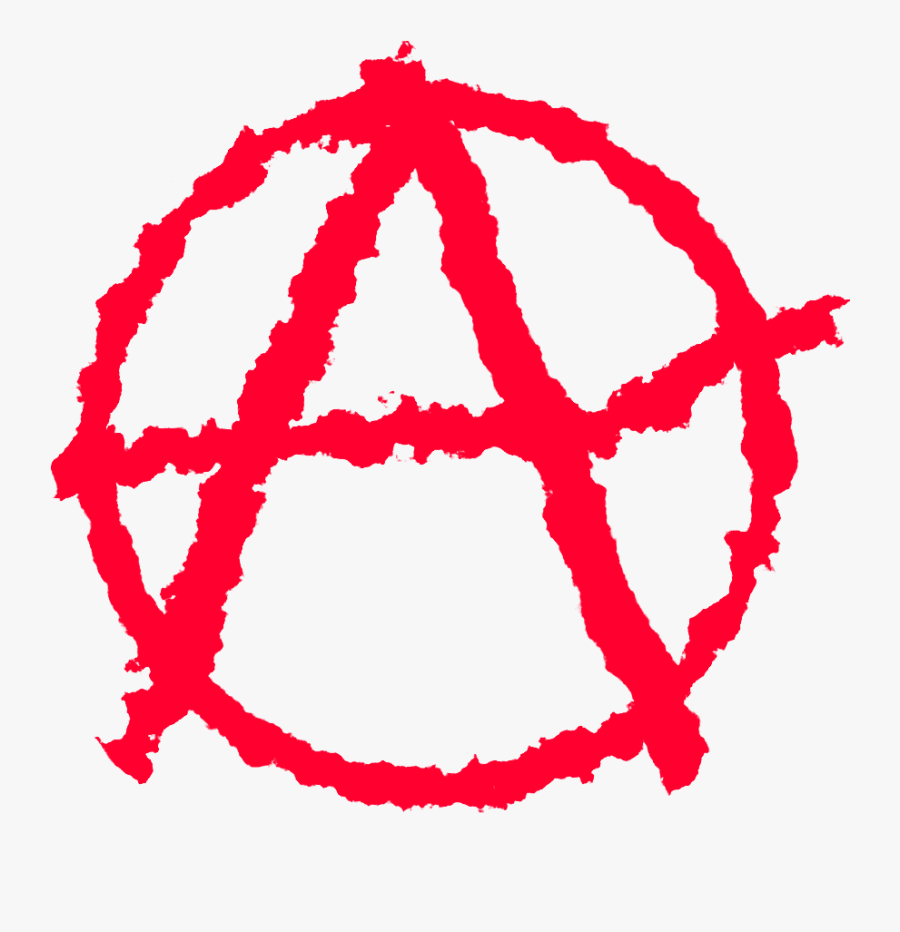 La Commune De Paris, Y La Revolution Espanola Clip - Anarchy Clipart, Transparent Clipart