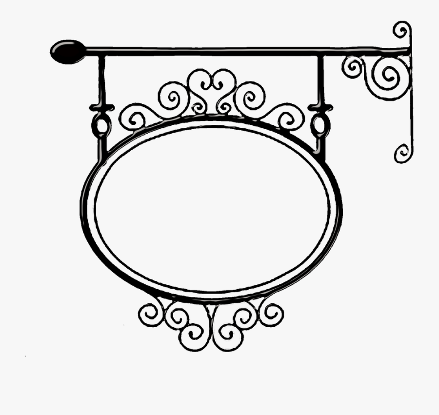 Transparent Paris Themed Clipart - Frame Paris Png, Transparent Clipart