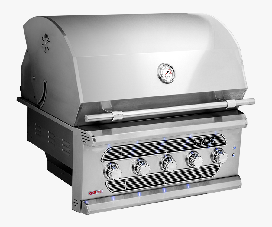 Transparent Summer Grilling Clipart - American Muscle Grill De 36, Transparent Clipart