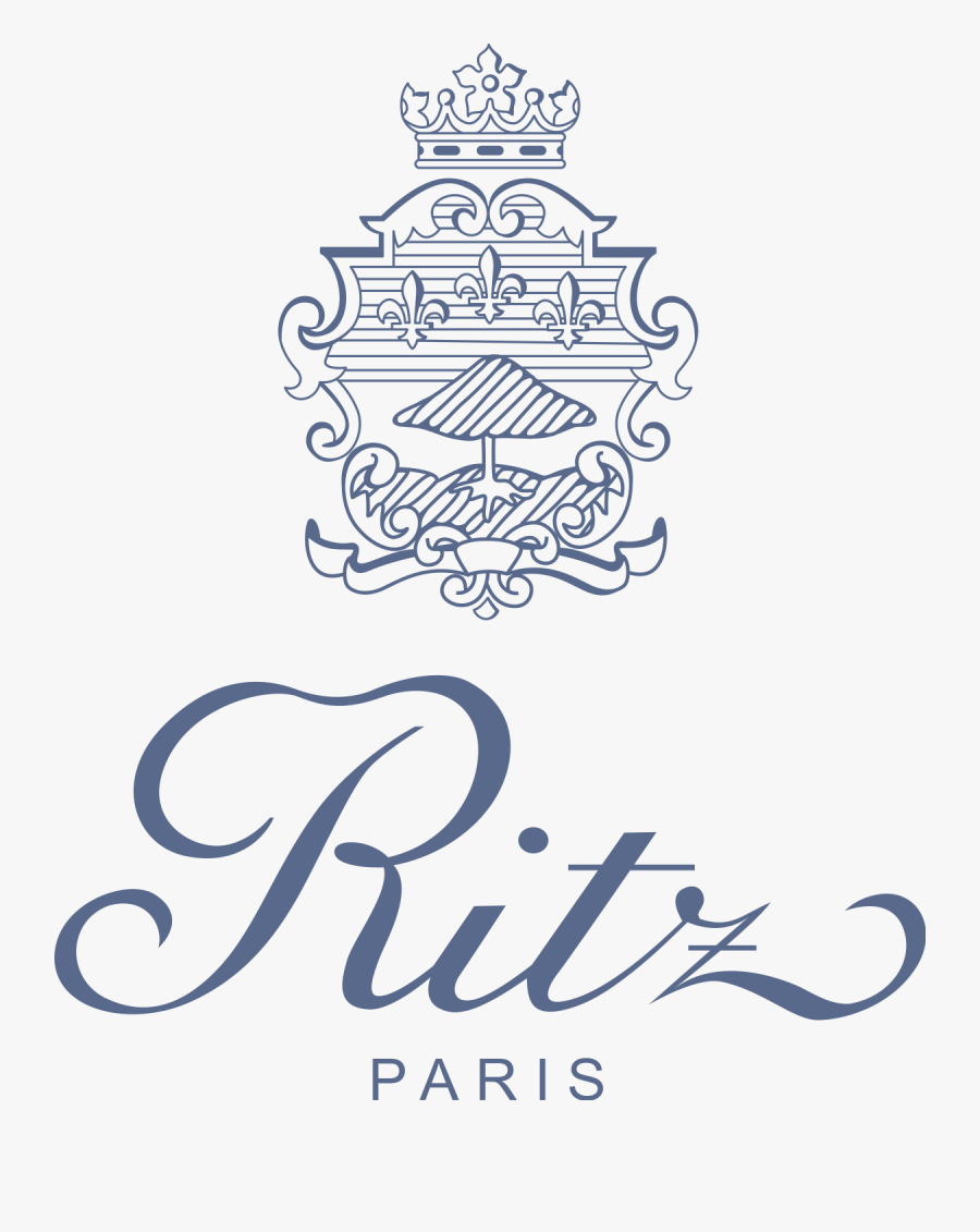 Ritz Paris Home Logo, Transparent Clipart