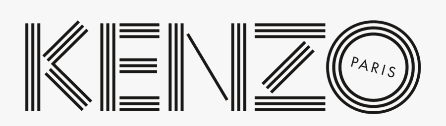 Kenzo Paris Logo Transparent Png - Kenzo, Transparent Clipart