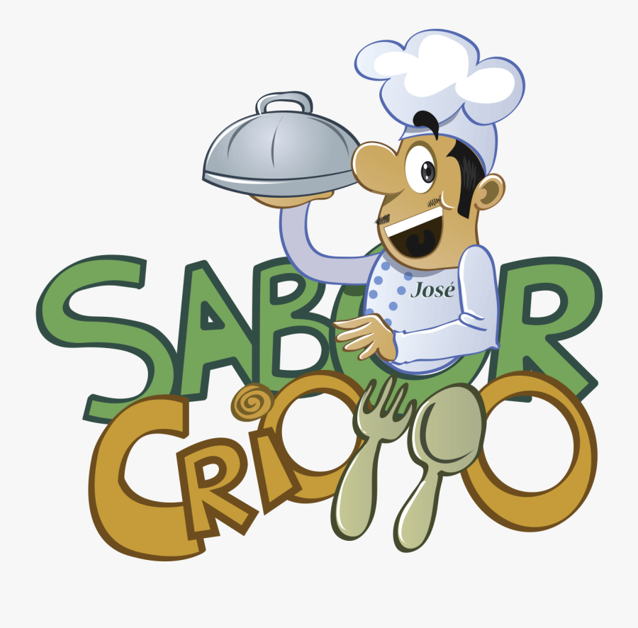 Sabor Criollo Grill Restaurant Lakewood Nj - Cartoon, Transparent Clipart