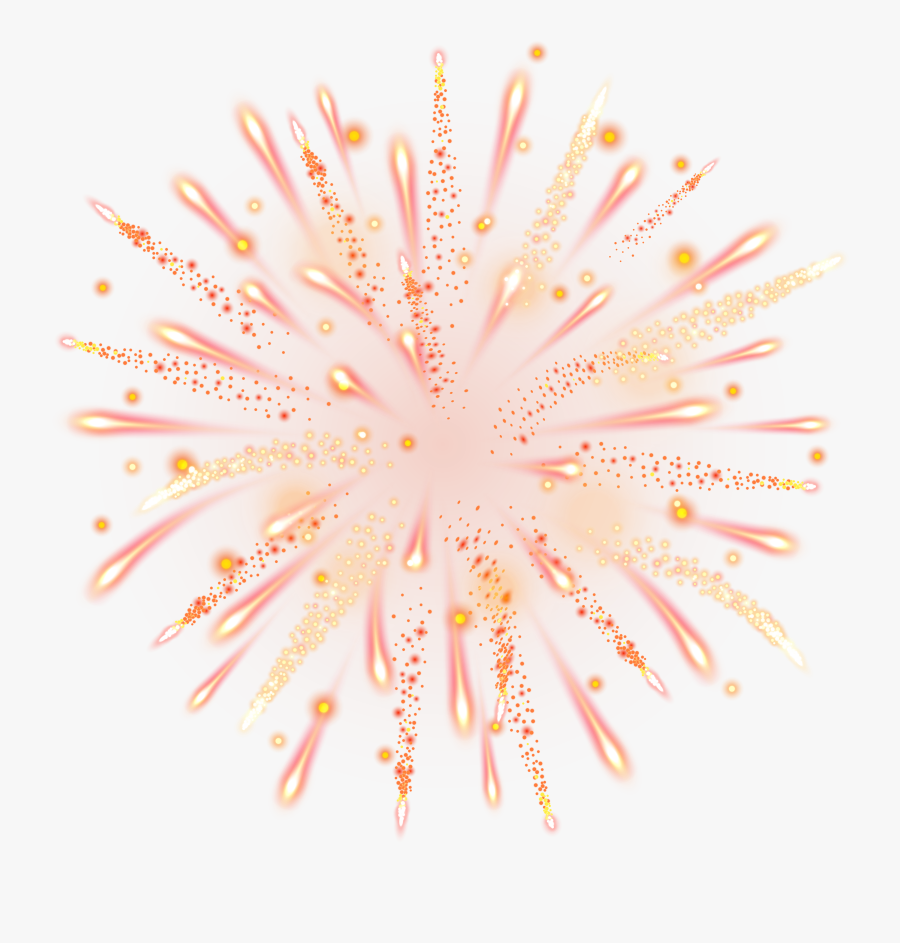 Clipart Fireworks Diwali - Purple Transparent Background Firework Transparent, Transparent Clipart