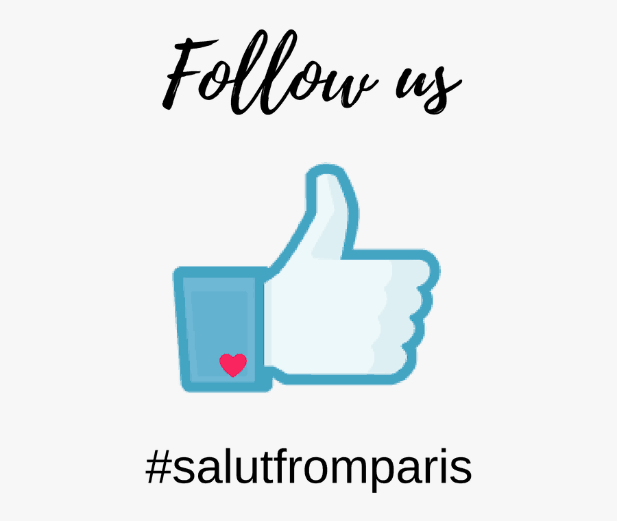 Me Gusta Facebook, Transparent Clipart