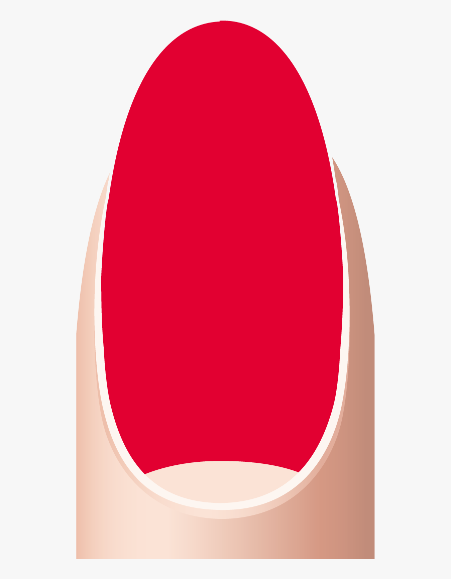 Transparent Nails Clipart Png - Circle, Transparent Clipart