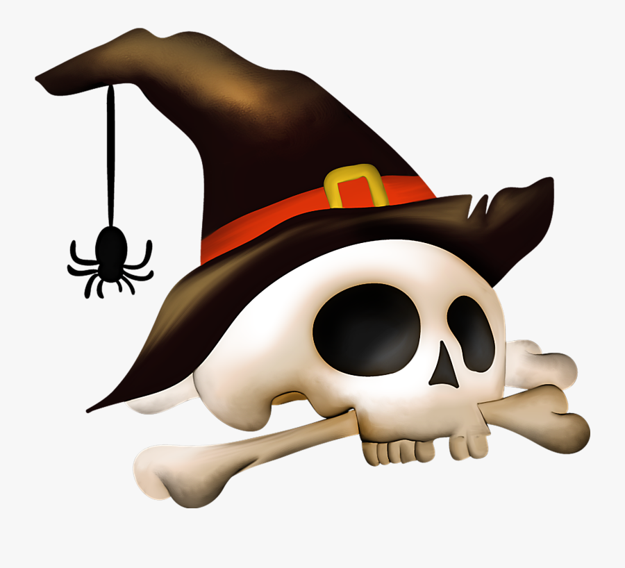Bone Clipart Halloween - Halloween Png, Transparent Clipart