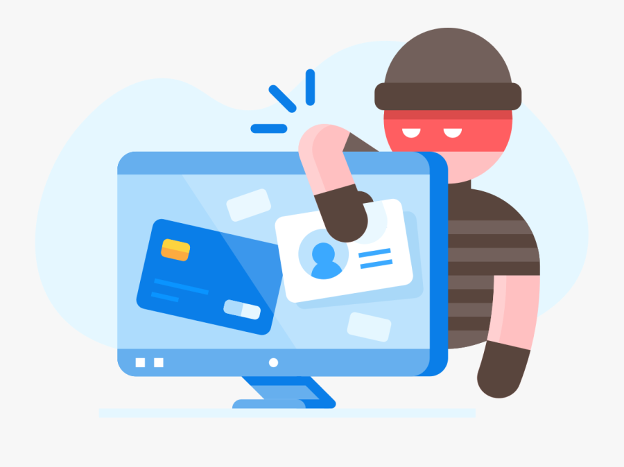Credit Karma Identity Monitoring Page, Transparent Clipart