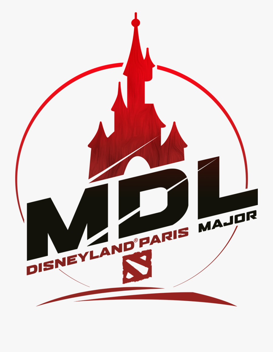 Mdl Disneyland® Paris Major - Mdl Disneyland Paris Major, Transparent Clipart