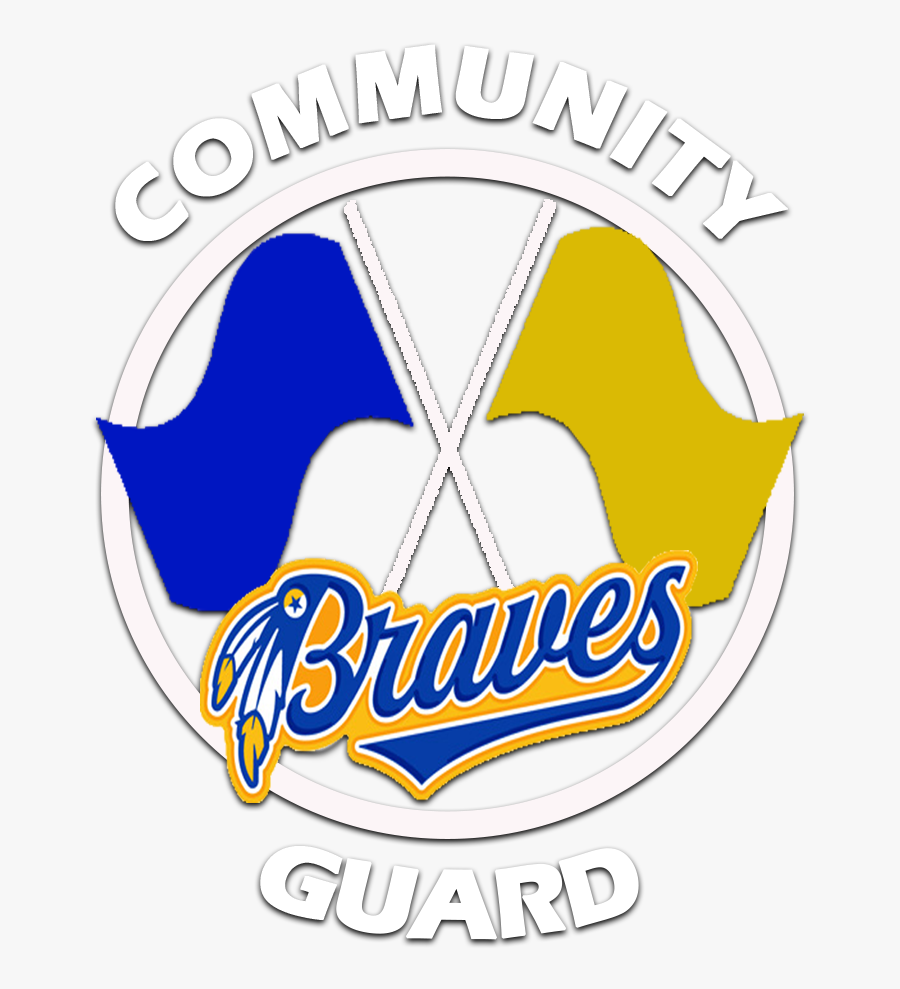 Winter Guard Places 3rd At Ntca Championship Competition - Emblem, Transparent Clipart