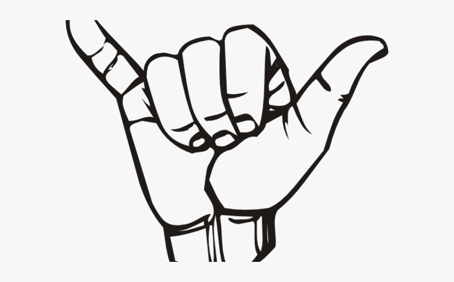 Sign Language Y Png, Transparent Clipart