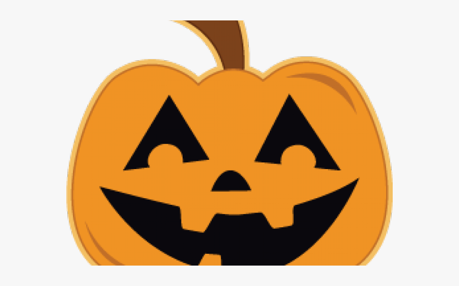 Cute Free Halloween Pumpkin Clipart, Transparent Clipart