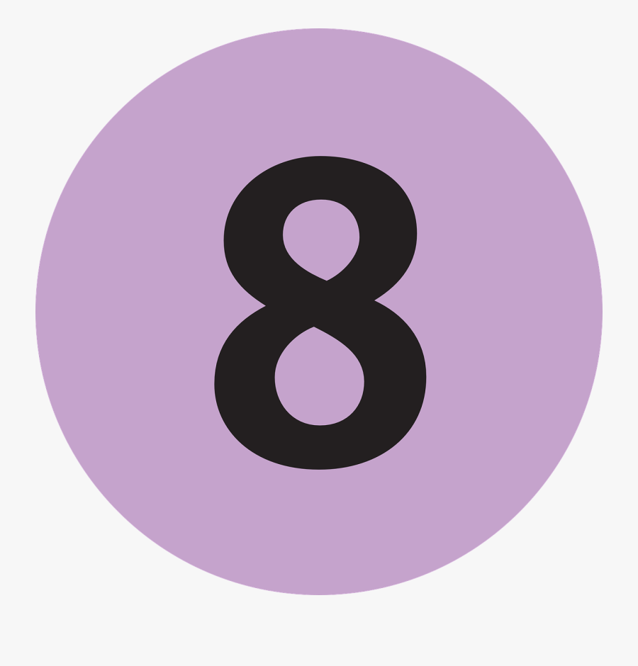 Free Vector Paris Subway Clip Art - Ligne 8 Png, Transparent Clipart