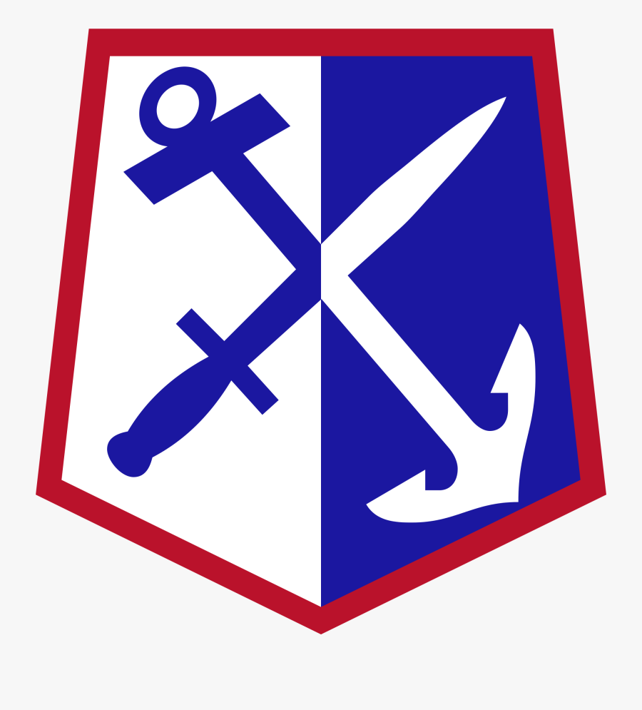 Rhode Island Army National Guard - Rhode Island National Guard Patch, Transparent Clipart