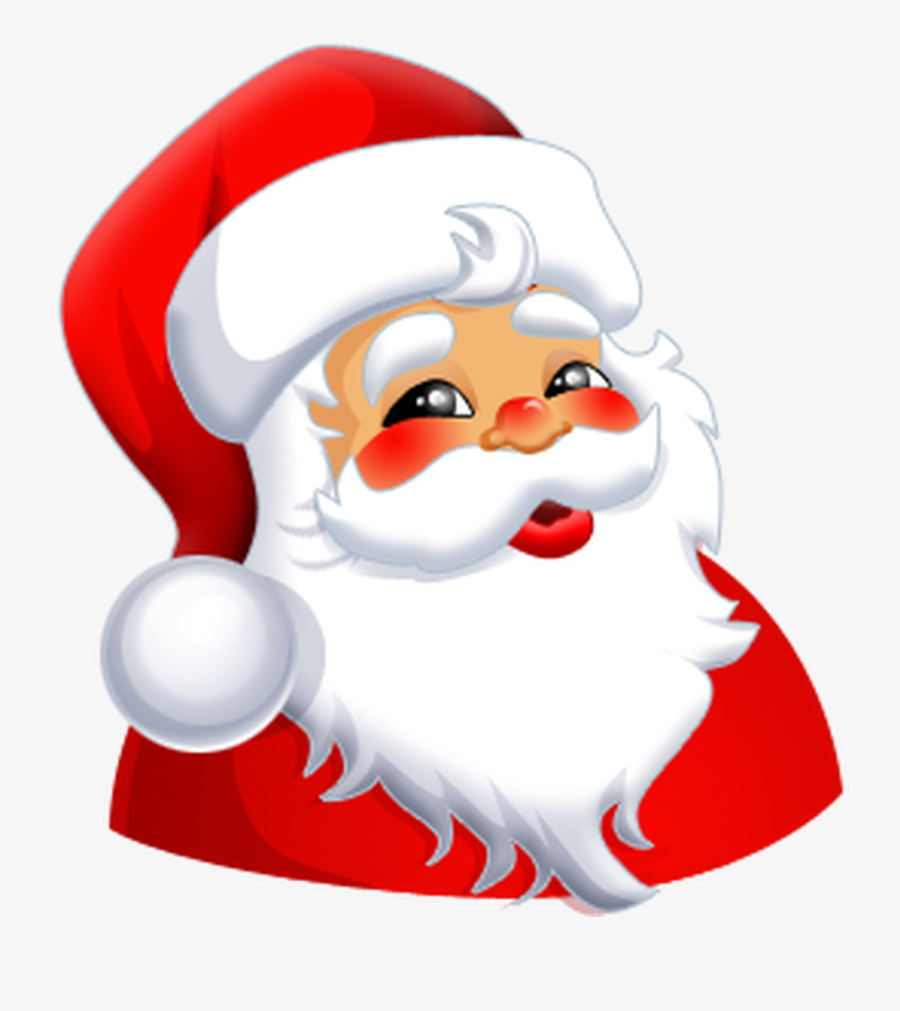 Christmas Father, Transparent Clipart