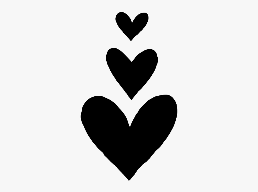 Paris In Feb - Heart, Transparent Clipart