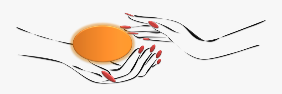 Sunny Nails And Spa Grand Opening - Illustration, Transparent Clipart