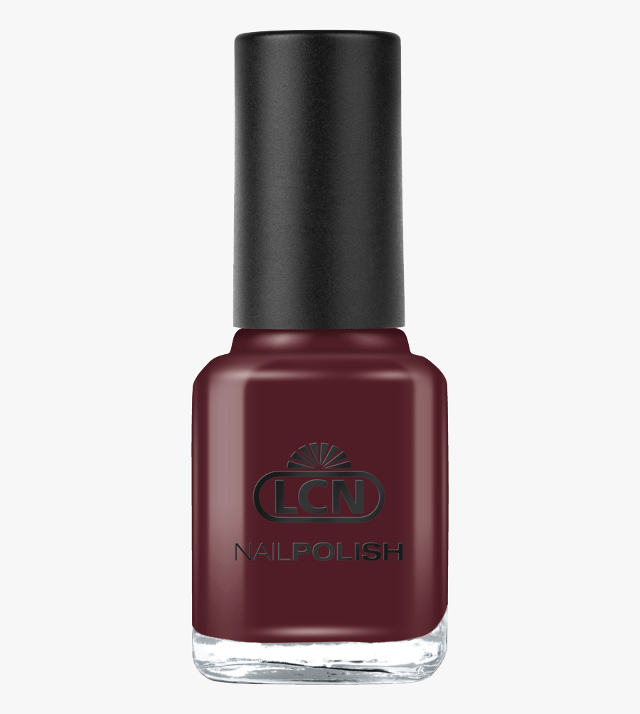 Clip Art Collection Of Free Transparent - Nail Polish, Transparent Clipart