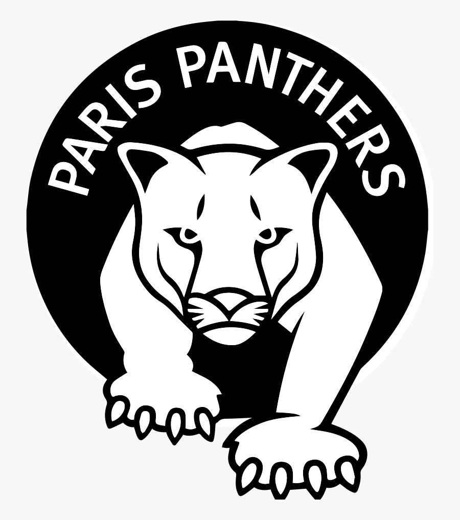 Paris Consolidated School - Franklin Park Elementary Logo, Transparent Clipart