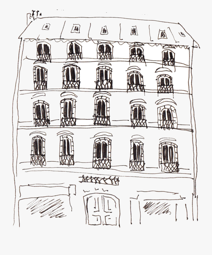 2 - Drawing, Transparent Clipart